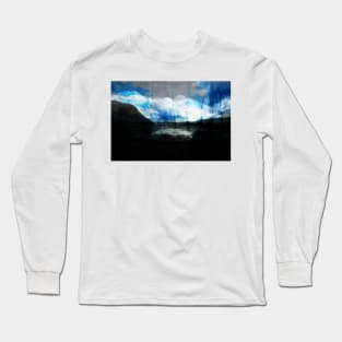 Denmark Long Sleeve T-Shirt